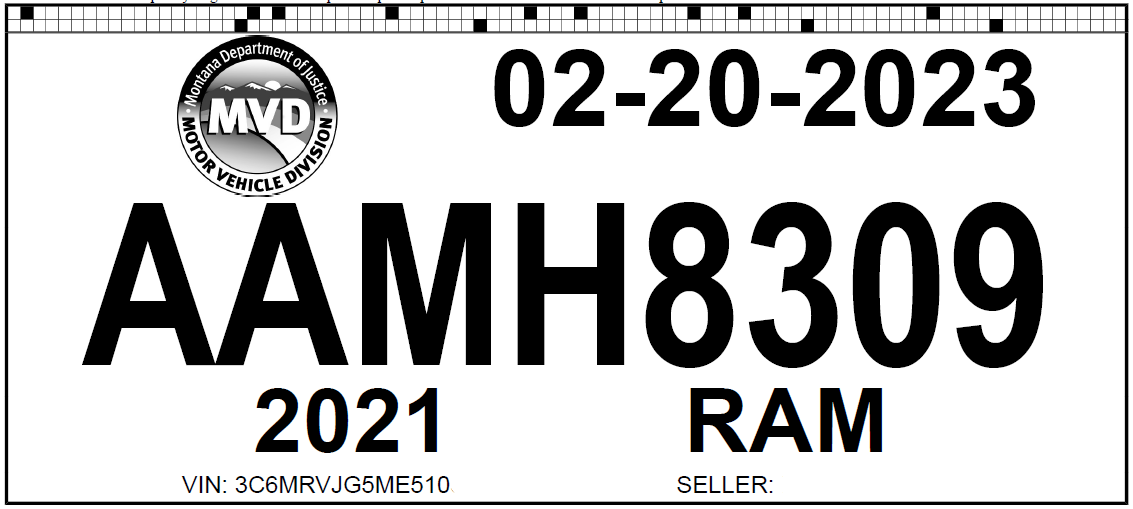 ZeroTaxTags - SKIP SALES TAX | Montana LLC Vehicle Registration